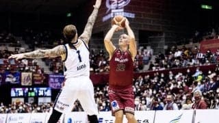 川崎ブレイブサンダースが1点差で横浜との『神奈川ダービー』を制す…ファジーカスが18得点9リバウンドの活躍