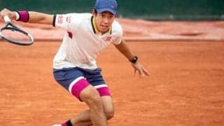  ATP 錦織らのPVを発表 