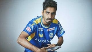 【卓球】初のインド人Tリーガーは“IT系”の頭脳派だった＜S.グナナセカラン#1＞