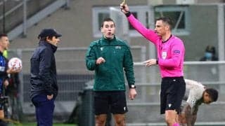 コンテではCL勝てない？ インテル初の最下位敗退、直近15試合でたった3勝