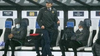 グループ最下位で予選敗退のコンテ監督「180分間で1ゴールを奪えなかったのは信じられない」