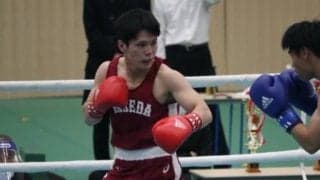 コロナ禍での早慶戦、伊藤が技能賞