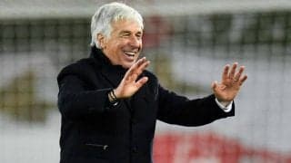 2季連続のCL決勝T進出のアタランタ、ガスペリーニは難関グループ突破に大満足