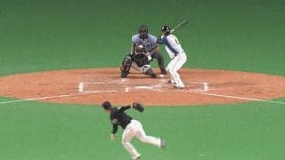 パ・リーグ今季の“珍魔球”はロッテ美馬の幻惑投法　ファン称賛「ど真ん中は打てない」