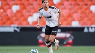 バレンシアのブラジル人DFガブリエウ・パウリスタの夢「スペイン代表でユーロ出場を」