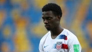 誇りに思う…人種差別に真っ先に立ち向かったデンバ・バをT・ウェアが称賛