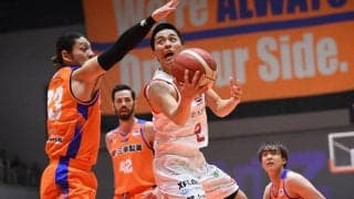 千葉ジェッツが新潟アルビレックスBBを破り6連勝…5選手が2ケタ得点をマーク