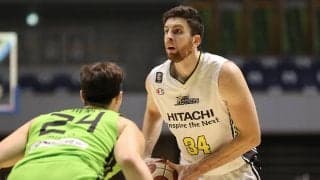 サンロッカーズ渋谷がレバンガ北海道に逆転勝利…6点差の接戦を制す