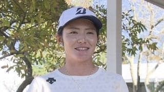 繰り上がりで急きょ出場決定　渡邉彩香「今年はドキドキしたので来年の出場権を取りたい」