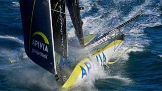 スタートから1カ月。ヴァンデ・グローブ最新情報