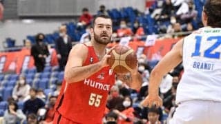 滋賀レイクスターズの猛追をかわし、大阪エヴェッサが今季9勝目をマーク