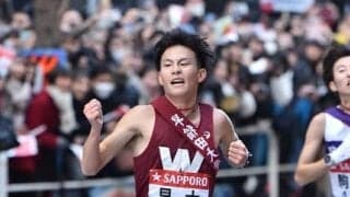 箱根エントリーメンバー発表！