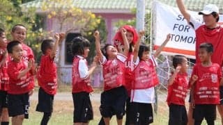 浦和レッズが世界の子どもたちのヒーローになった理由