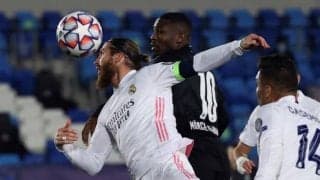 首位を勝ち取ったレアル ラウンド16対戦相手候補は4チームに絞られる