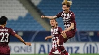 神戸が苦しみながらも10人の水原三星をPK戦の末に撃破しベスト4進出！《ACL》