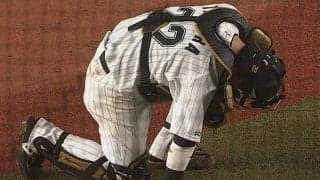 ロッテ澤村155キロ＋ファウルチップ＝凶器　体を張る捕手は「もっと評価されるべき」