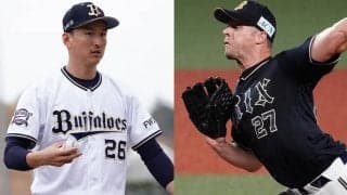 2年連続最下位のオリックスが断行した戦力整理　15年ドラ2右腕ら10選手を戦力外