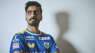 「日本に勝ったら首相に呼ばれた」インド卓球の歴史が変わった瞬間＜S.グナナセカラン#2＞