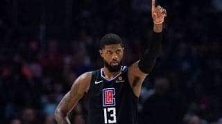 「クリッパーとして引退したい」と語ったポール・ジョージが4年約198億円で契約延長