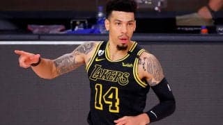 個人として“2連覇”を達成したダニー・グリーン「僕の仕事は若手たちを助けること」