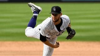 【MLB】イップス、現役引退も7年ぶりメジャー復帰　ロ軍35歳右腕が「奇跡」のカムバック賞