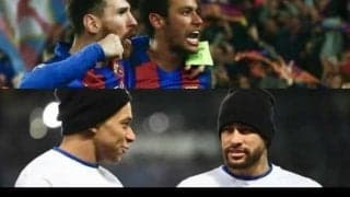 “実質的に無敵のチーム”カフー メッシのPSG加入に言及、強力トリオ形成も