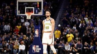 ウォリアーズのステフィン・カリーが新加入のウーブレイJr.について「彼には素晴らしいエナジーと運動能力がある」