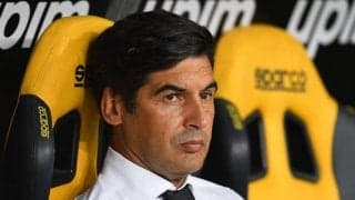 ローマがELグループ最終節で初黒星…「気に入らない要素が多々あった」と指揮官も不満