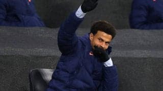 「現実から逃げないようにしよう」 モウリーニョ、デレ・アリの“不幸せ”を認める