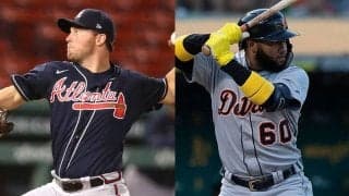 日ハム、新外国人の背番号を発表　MLB通算13勝アーリンは「44」、ロドリゲスは「53」