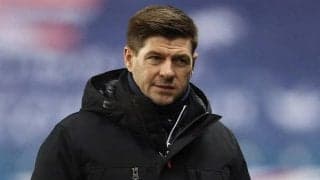 EL首位突破のレンジャーズ、ジェラードがチーム絶賛「我々にとって最高の夜だ」