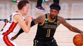 2連覇を目指すレイカーズのケンテイビアス・コールドウェル・ポープ、新加入の選手たちについて「彼らは戦い方を知っている」