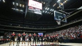 2021年2月、男子日本代表AKATSUKI FIVEの国内開催5試合を見逃すな！