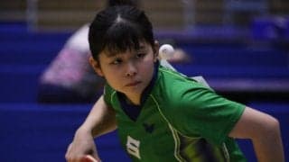 国内トップレベルの関東学生　4か月遅れて開催＜関東学生卓球選手権見どころ＞