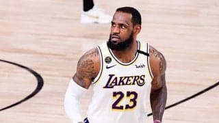 レブロン・ジェームズが無観客試合について胸中を打ち明ける「ファンも試合の一部なんだ」
