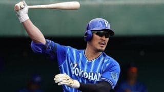 DeNA、FA権を行使した梶谷隆幸の退団を発表「心から感謝しています」