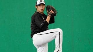 ロッテ、中継ぎ左腕チェン・グァンユウの退団を発表　今季は19試合登板