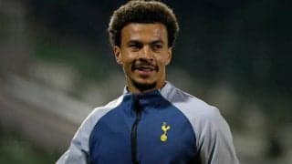 PSG、1月にデレ・アリのレンタルに再挑戦