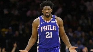 コーチングスタッフを一新したシクサーズ、エンビードは「きっと楽しくなる」と期待