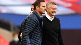 批判されやすいのはOB監督の宿命？ 進退揺らぐスールシャールにランパード的見解