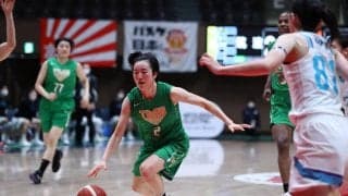 【インカレ2020／女子準決勝】鉄壁ディフェンスを見せた東京医療保健大と多彩な攻撃力を見せた白鷗大が快勝