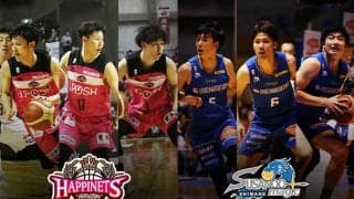 波に乗る秋田ノーザンハピネッツ、島根スサノオマジックを叩いて5連勝なるか