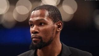 約1年半ぶりにコートへ立つケビン・デュラント、スモールボールではセンター起用か