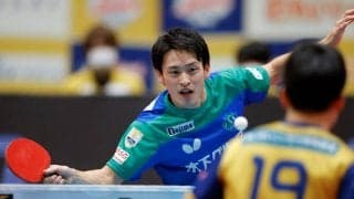 大胆起用の大島祐哉「1本目から気持ちを入れた」 KM東京、Wエース敗れるも名采配で逆転勝ち