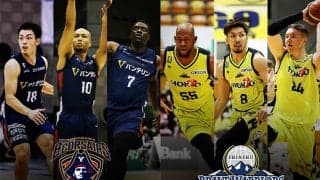 横浜ビー・コルセアーズvs信州ブレイブウォリアーズは、インサイドの攻防に注目