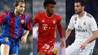 ラウンド16が出揃ったCL、史上最高の勝率を誇る選手は？