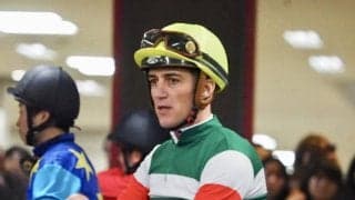 2020香港国際競走の騎手変更