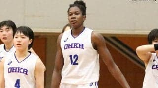 【ウインターカップ2020注目選手】オコンクウォ・スーザン・アマカ（桜花学園）「あらゆる面でレベルアップを図った不動のポイントゲッター」