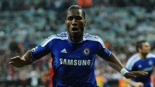 【スーパーゴール図鑑/チェルシー編】ドログバが決めた、クラブ史上初のCL優勝を手繰り寄せる信じられないヘディング弾！