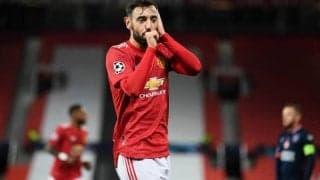 プレミア、11月の月間MVPはブルーノ・フェルナンデス！ 1月加入から早くも3度目の受賞